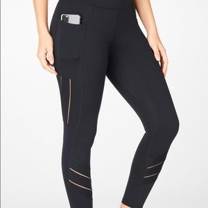 Fabletics Anywhere High Waisted Moto 7/8